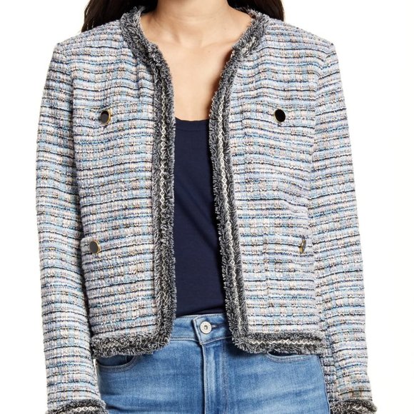 🆕 NWT Cupcakes and Cashmere Palisades Blazer - Picture 2 of 5